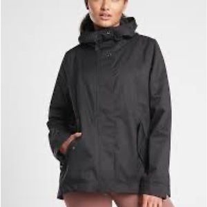 NWT Athleta Sutro Jacket Black M